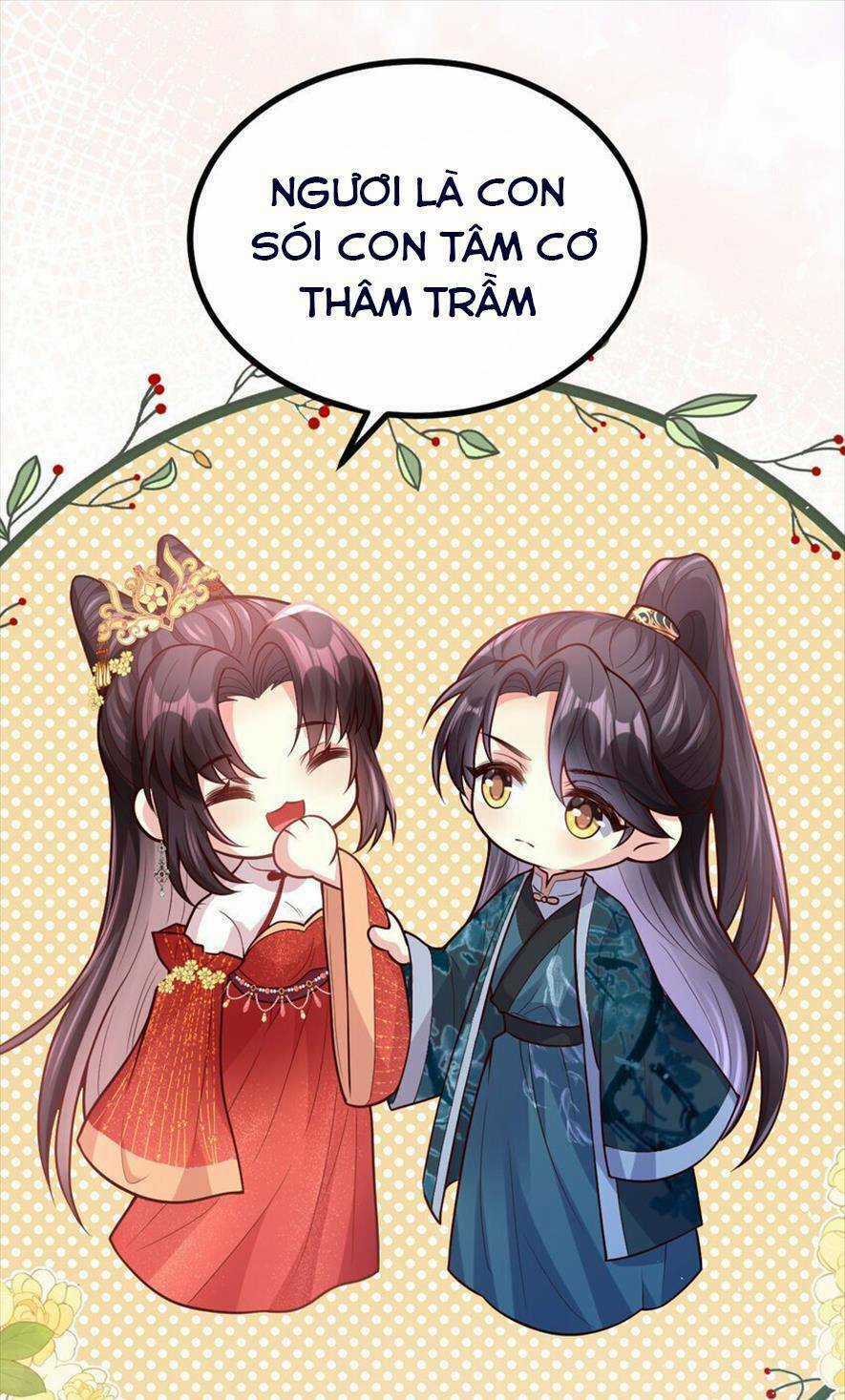 Phò Mã Hôm Nay Cũng Muốn Phản Công Chapter 43 trang 28