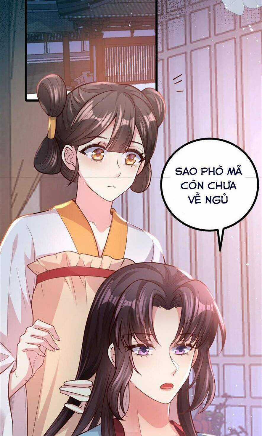 Phò Mã Hôm Nay Cũng Muốn Phản Công Chapter 43 trang 31