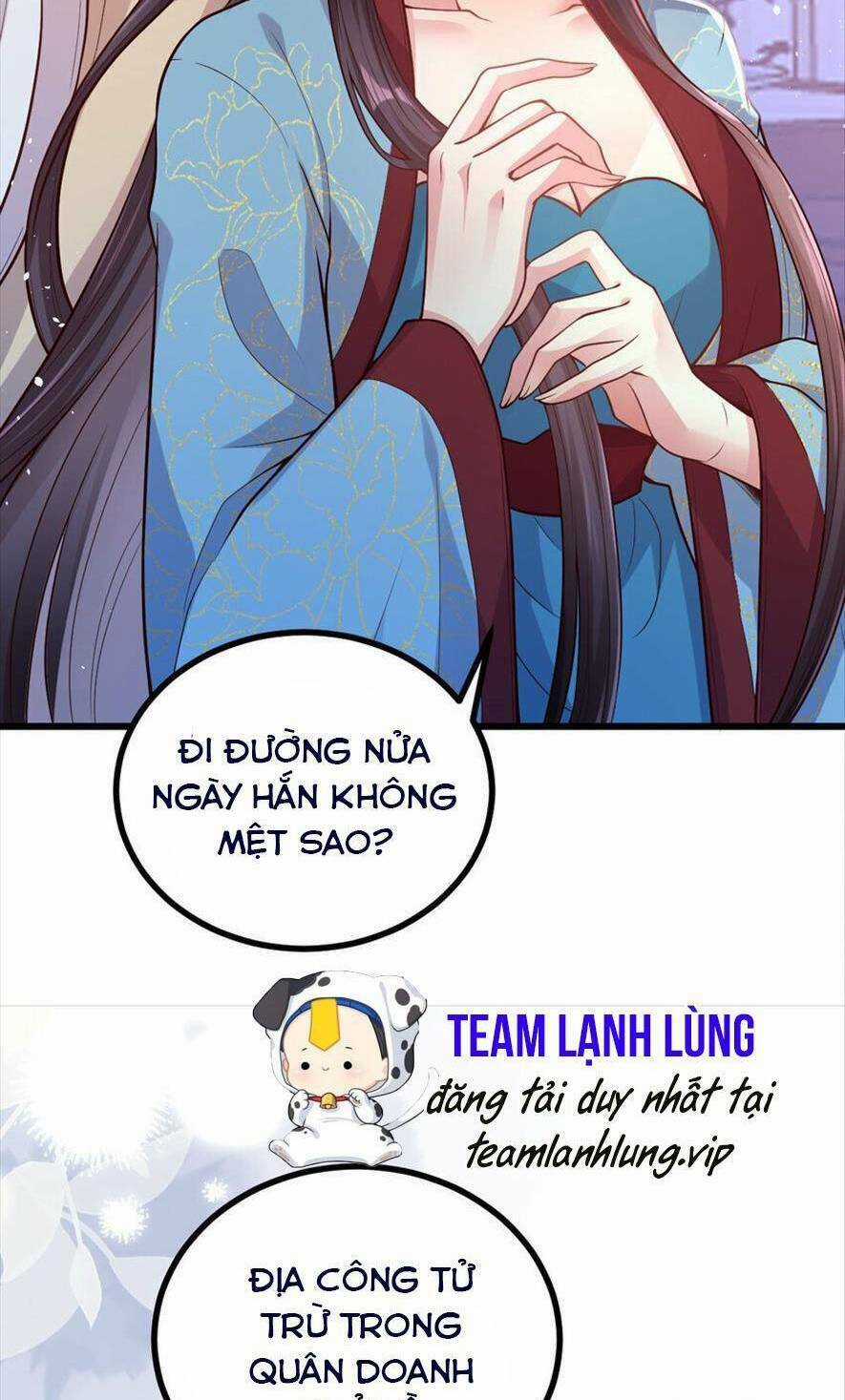 Phò Mã Hôm Nay Cũng Muốn Phản Công Chapter 43 trang 32