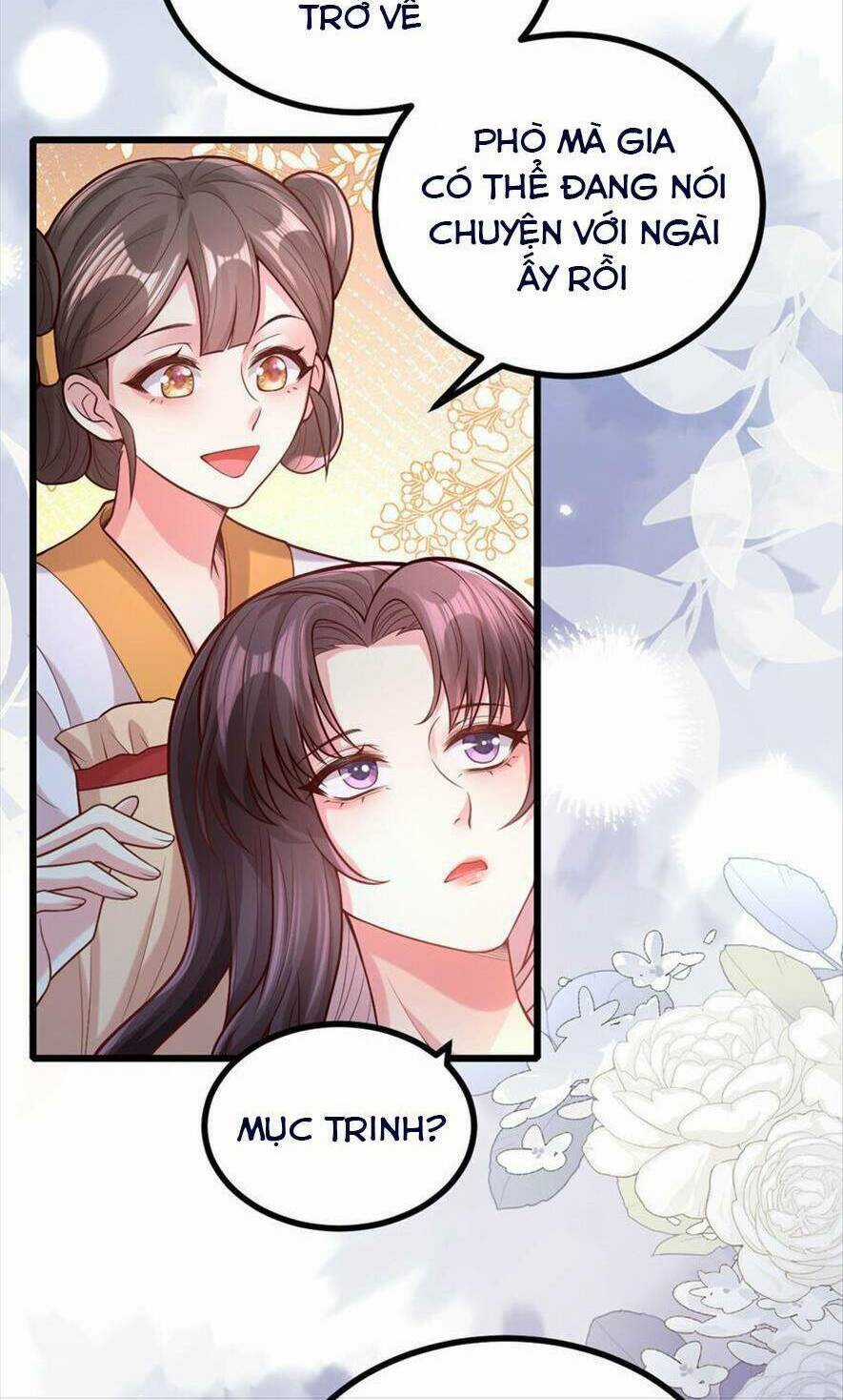 Phò Mã Hôm Nay Cũng Muốn Phản Công Chapter 43 trang 33