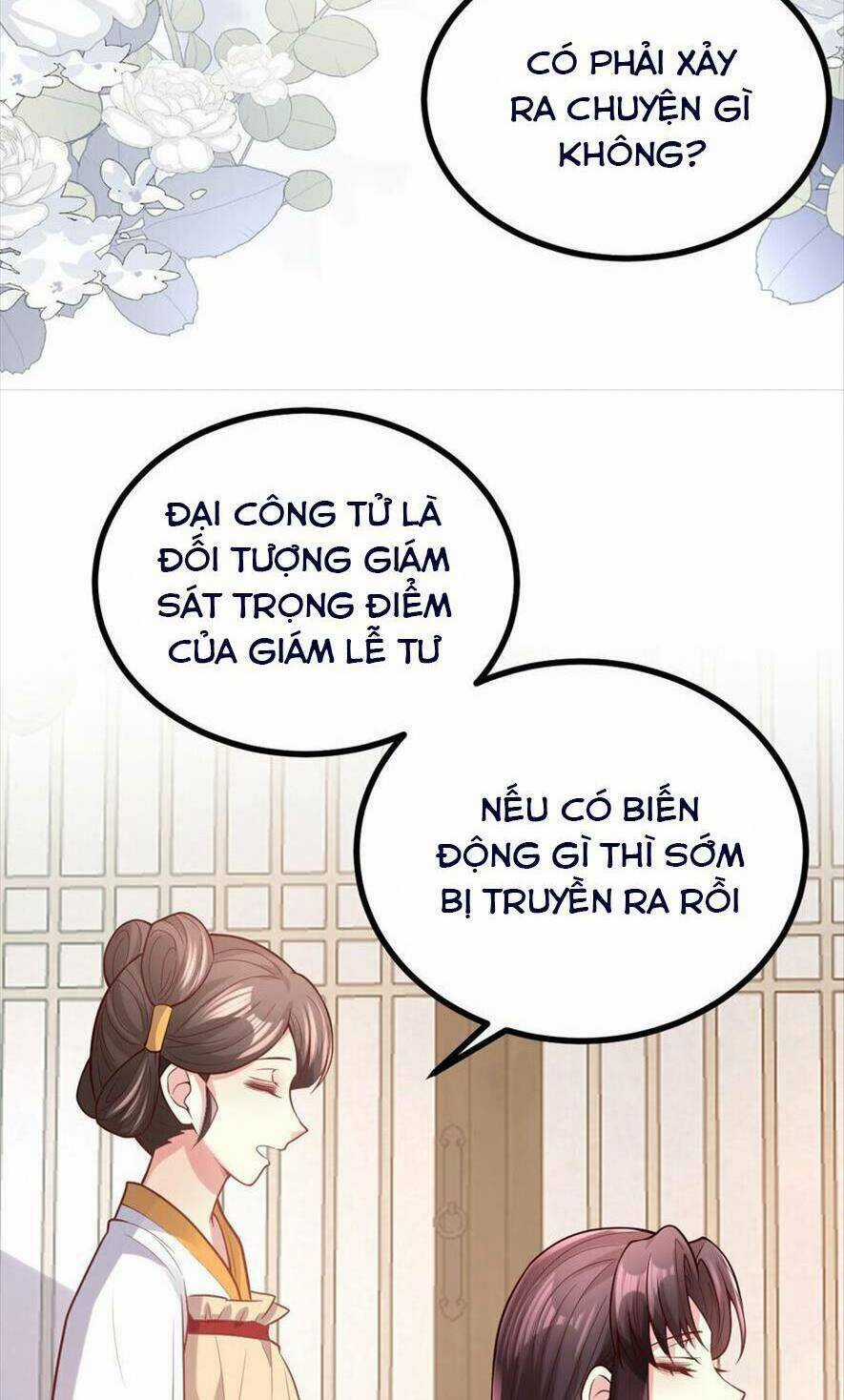 Phò Mã Hôm Nay Cũng Muốn Phản Công Chapter 43 trang 35