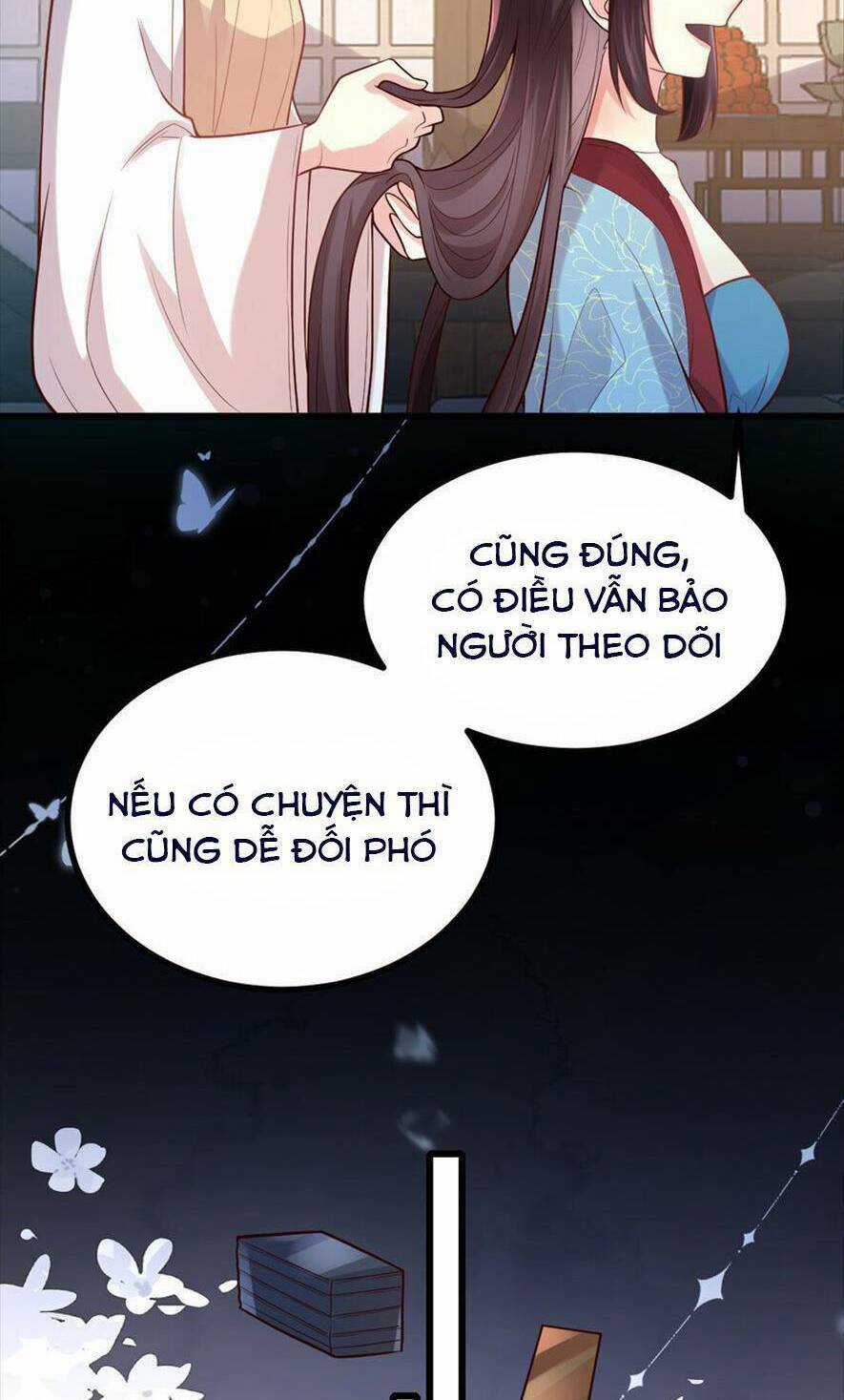 Phò Mã Hôm Nay Cũng Muốn Phản Công Chapter 43 trang 36