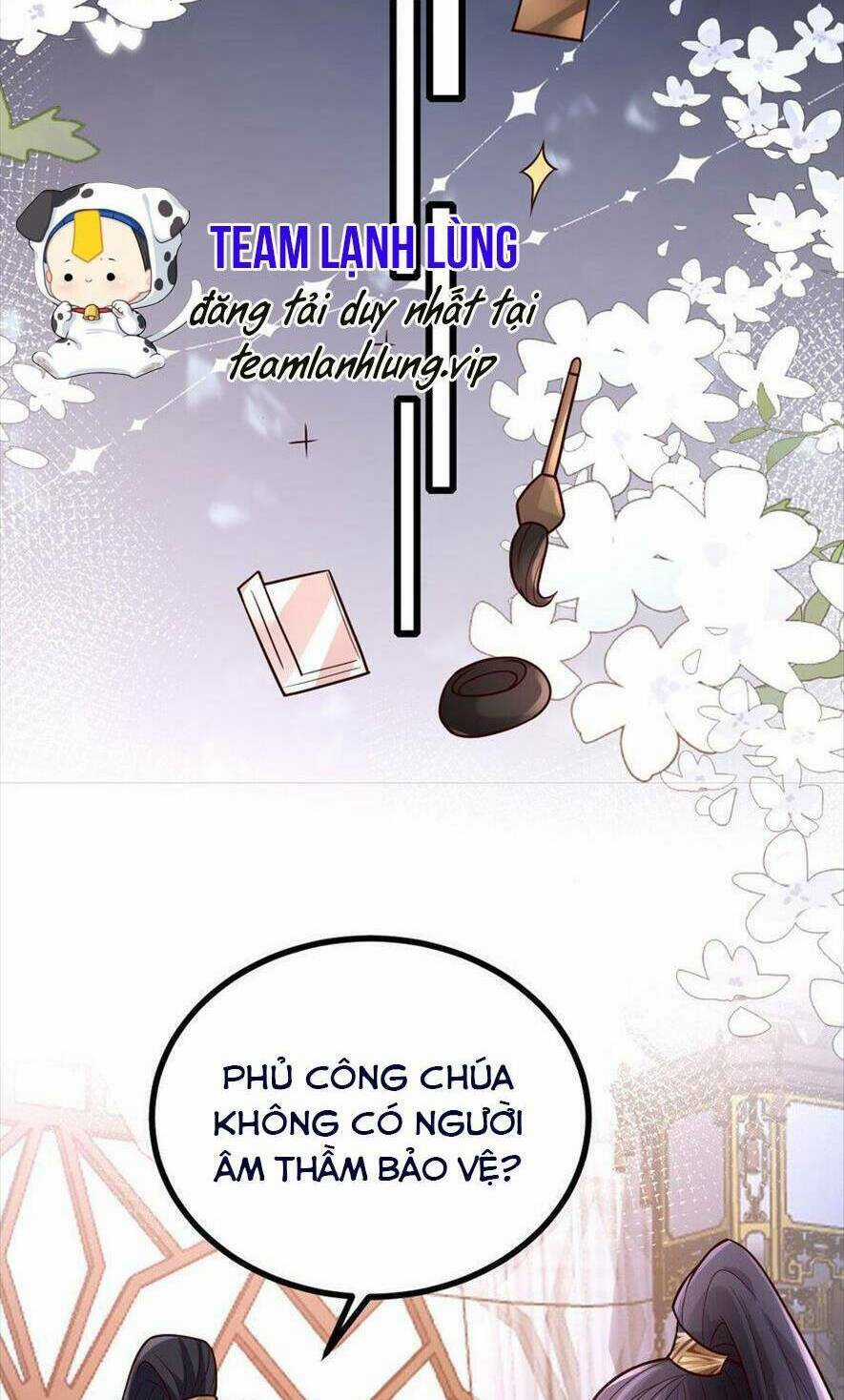 Phò Mã Hôm Nay Cũng Muốn Phản Công Chapter 43 trang 37