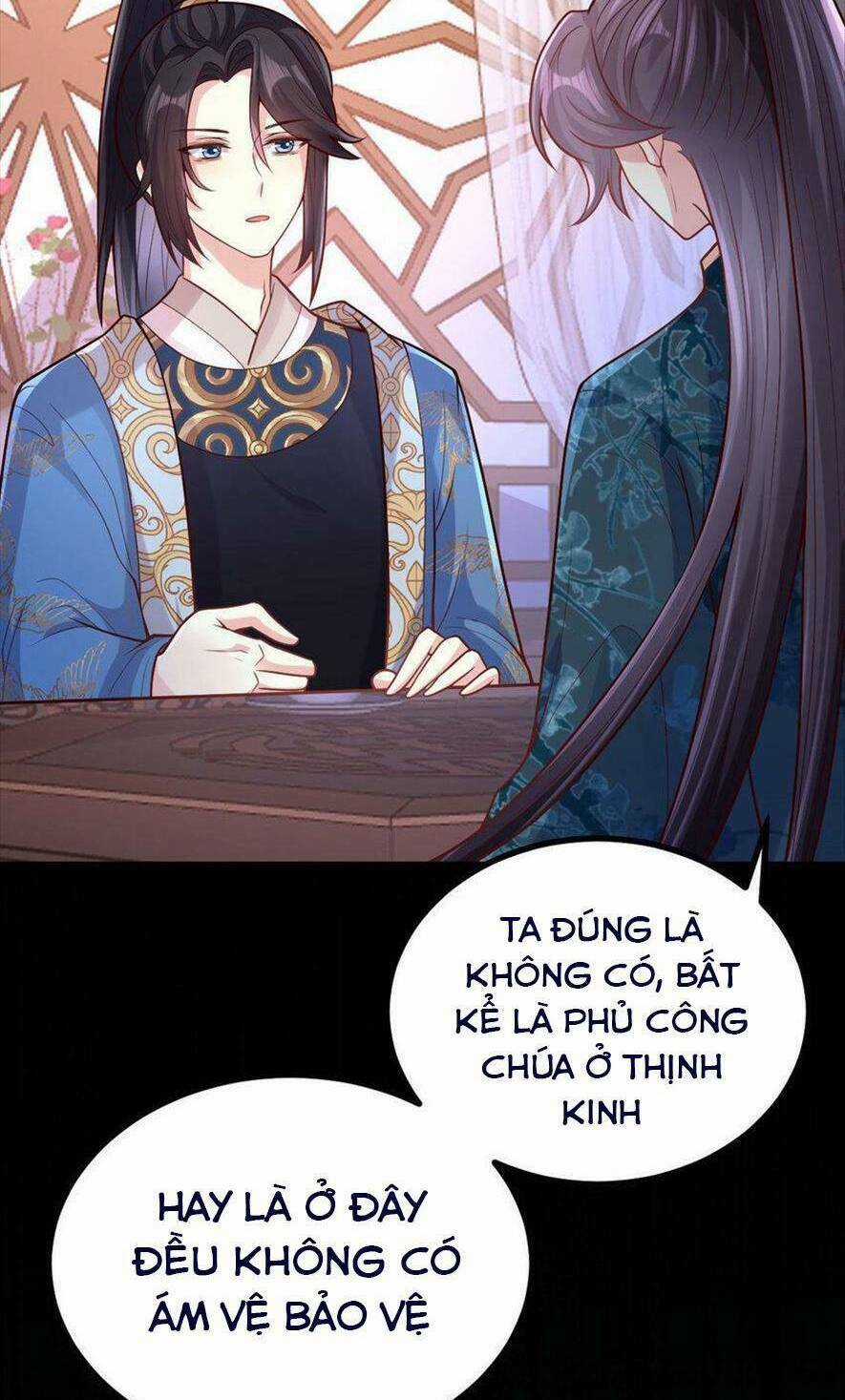 Phò Mã Hôm Nay Cũng Muốn Phản Công Chapter 43 trang 38