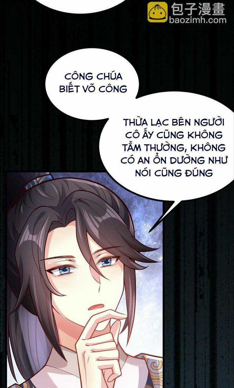 Phò Mã Hôm Nay Cũng Muốn Phản Công Chapter 43 trang 39
