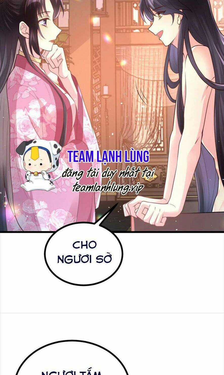 Phò Mã Hôm Nay Cũng Muốn Phản Công Chapter 44 trang 35