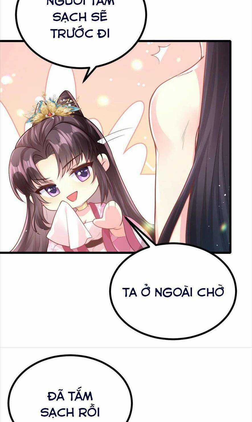 Phò Mã Hôm Nay Cũng Muốn Phản Công Chapter 44 trang 36