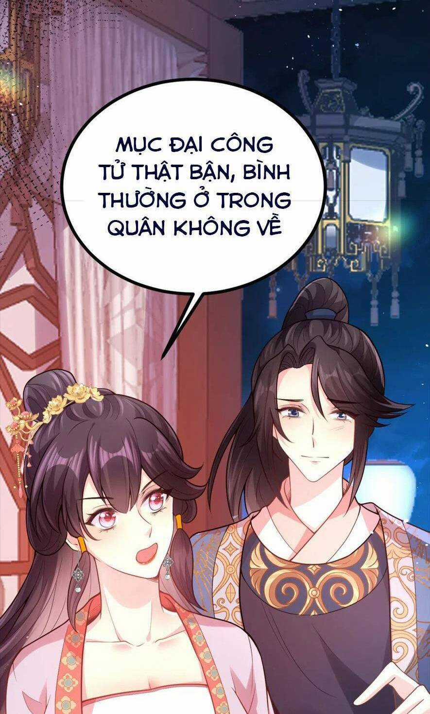 Phò Mã Hôm Nay Cũng Muốn Phản Công Chapter 44 trang 9
