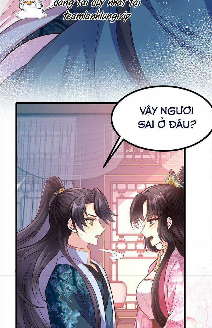 Phò Mã Hôm Nay Cũng Muốn Phản Công Chapter 45 trang 22