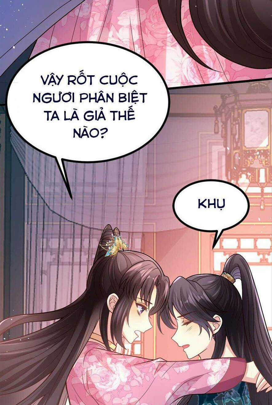 Phò Mã Hôm Nay Cũng Muốn Phản Công Chapter 45 trang 25