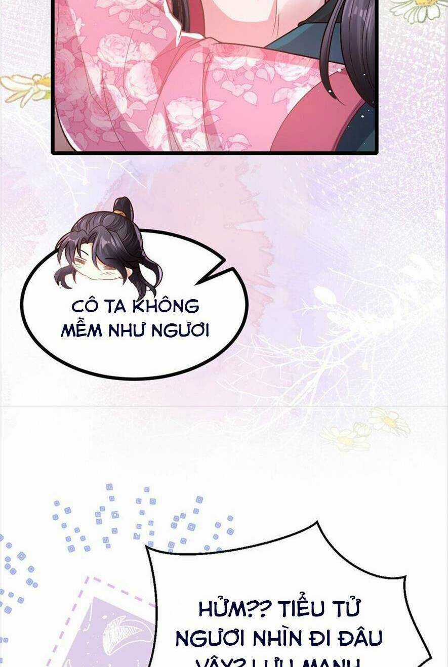 Phò Mã Hôm Nay Cũng Muốn Phản Công Chapter 45 trang 27