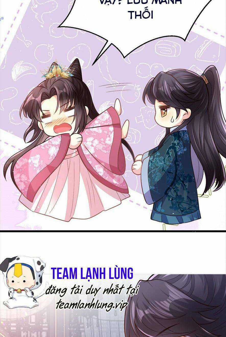 Phò Mã Hôm Nay Cũng Muốn Phản Công Chapter 45 trang 28