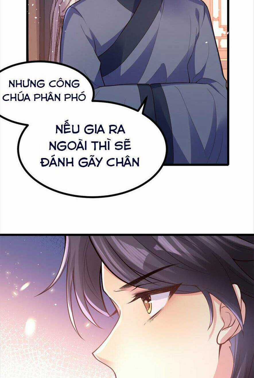 Phò Mã Hôm Nay Cũng Muốn Phản Công Chapter 45 trang 33