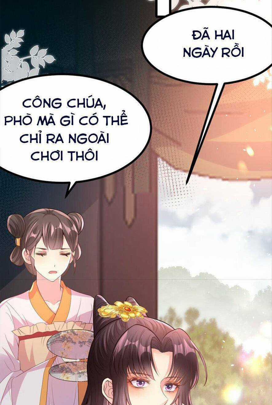 Phò Mã Hôm Nay Cũng Muốn Phản Công Chapter 45 trang 36