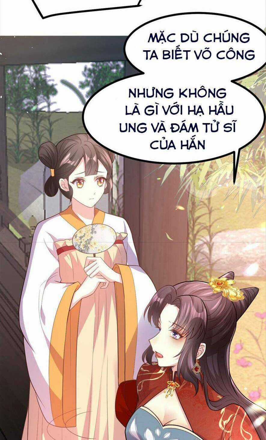 Phò Mã Hôm Nay Cũng Muốn Phản Công Chapter 45 trang 41