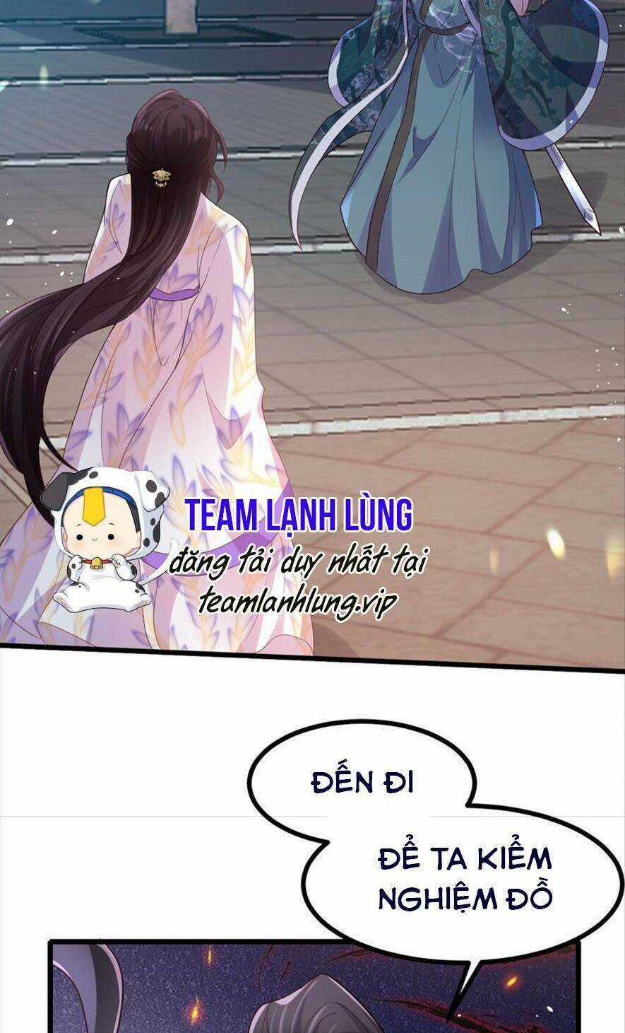 Phò Mã Hôm Nay Cũng Muốn Phản Công Chapter 45 trang 48