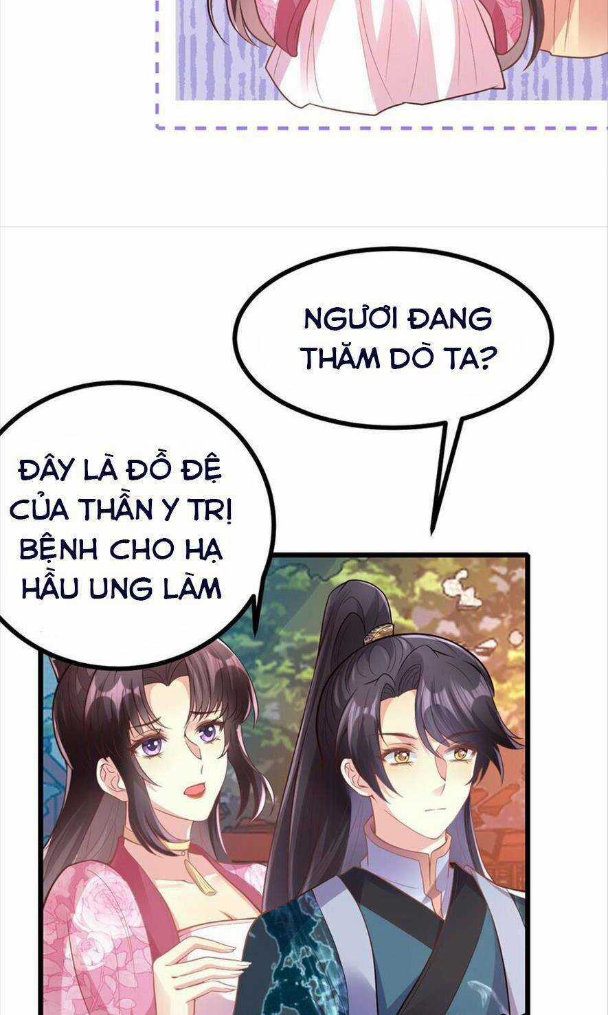 Phò Mã Hôm Nay Cũng Muốn Phản Công Chapter 45 trang 8