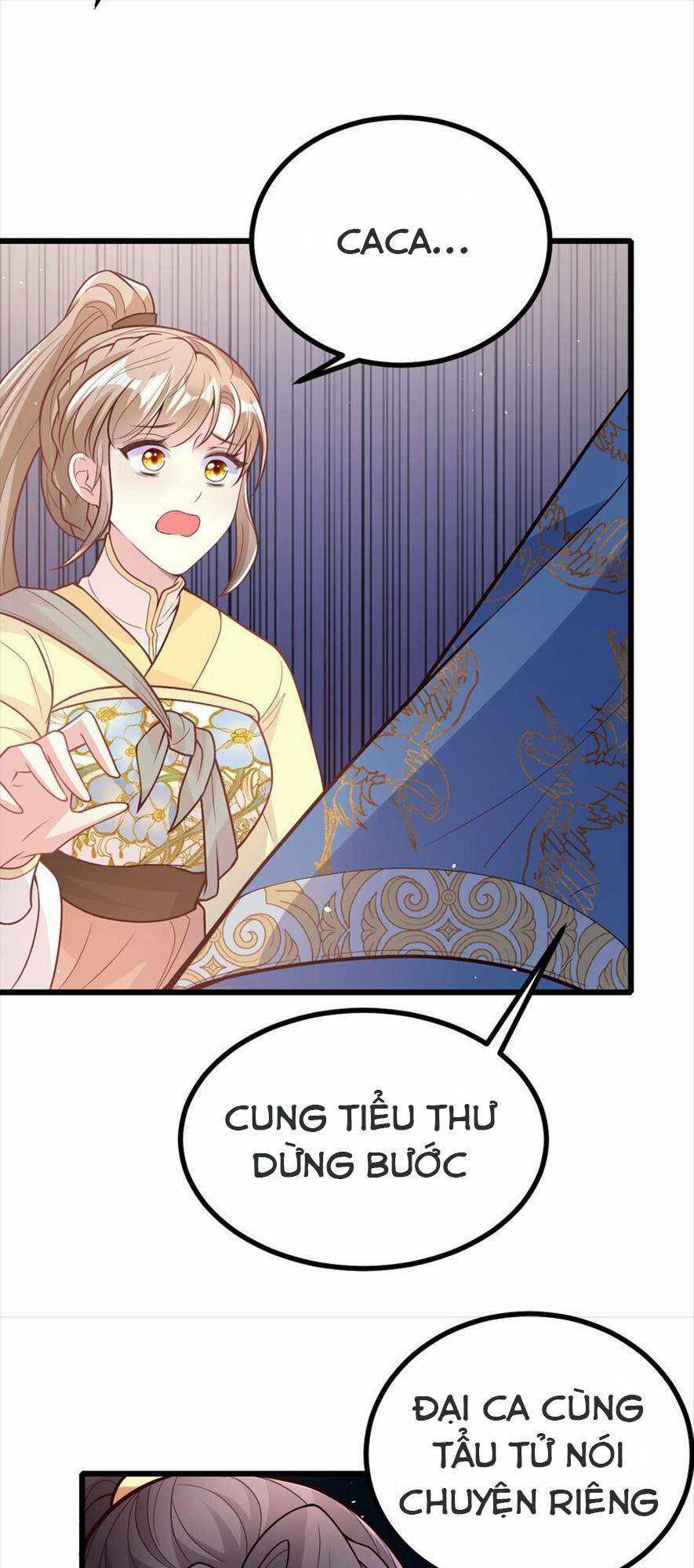 Phò Mã Hôm Nay Cũng Muốn Phản Công Chapter 47 trang 10