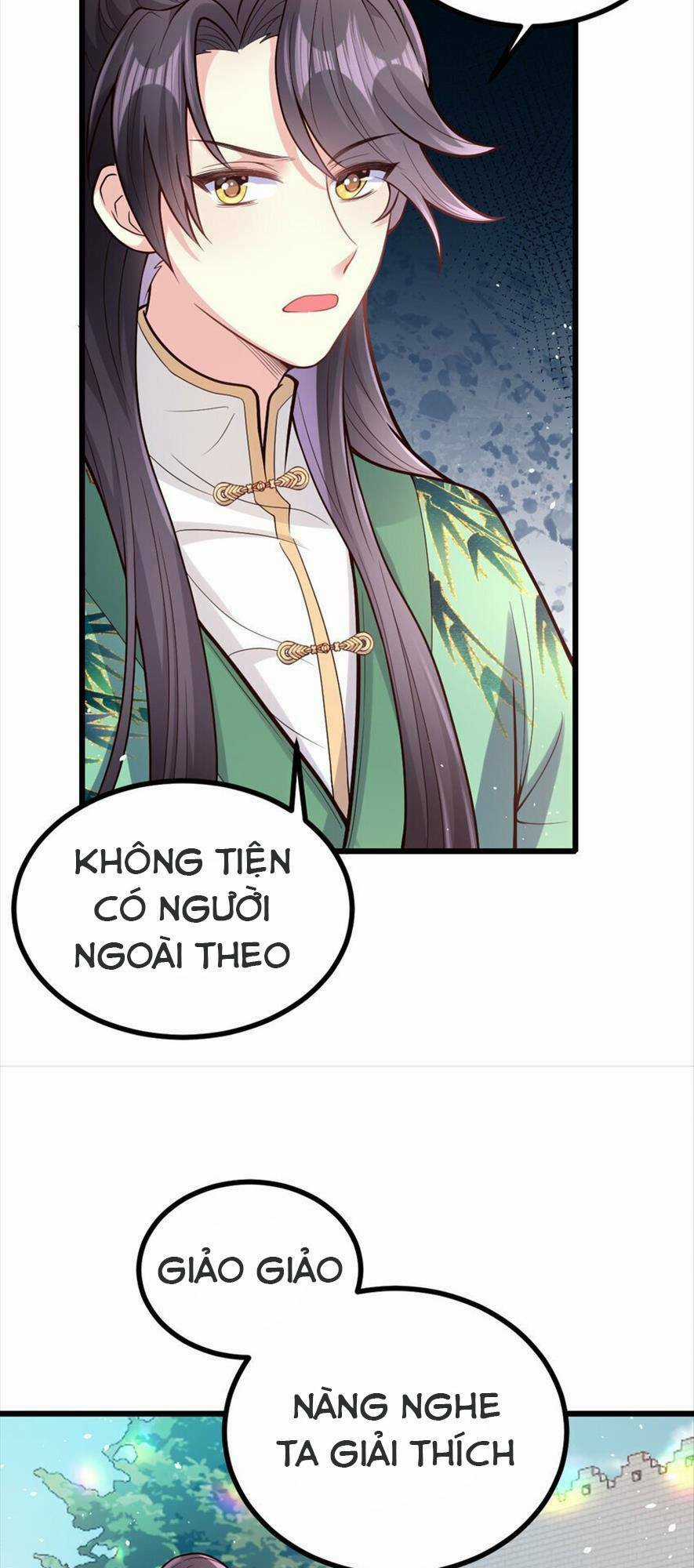 Phò Mã Hôm Nay Cũng Muốn Phản Công Chapter 47 trang 11