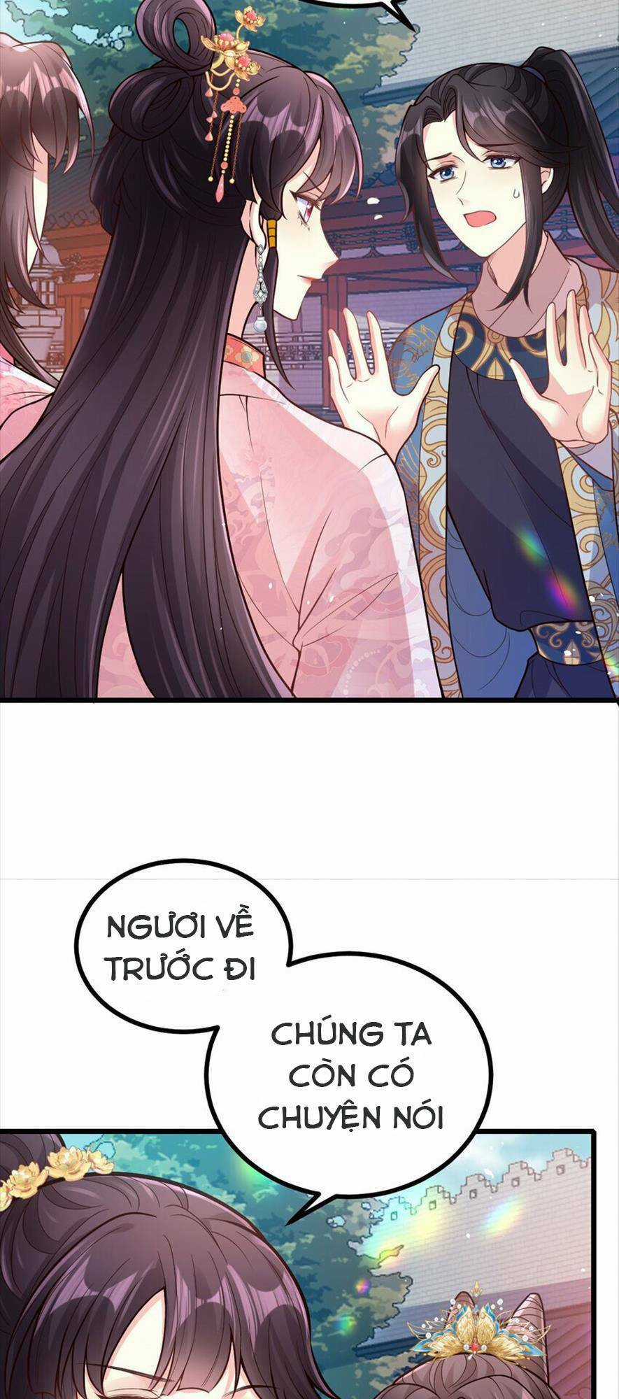 Phò Mã Hôm Nay Cũng Muốn Phản Công Chapter 47 trang 12