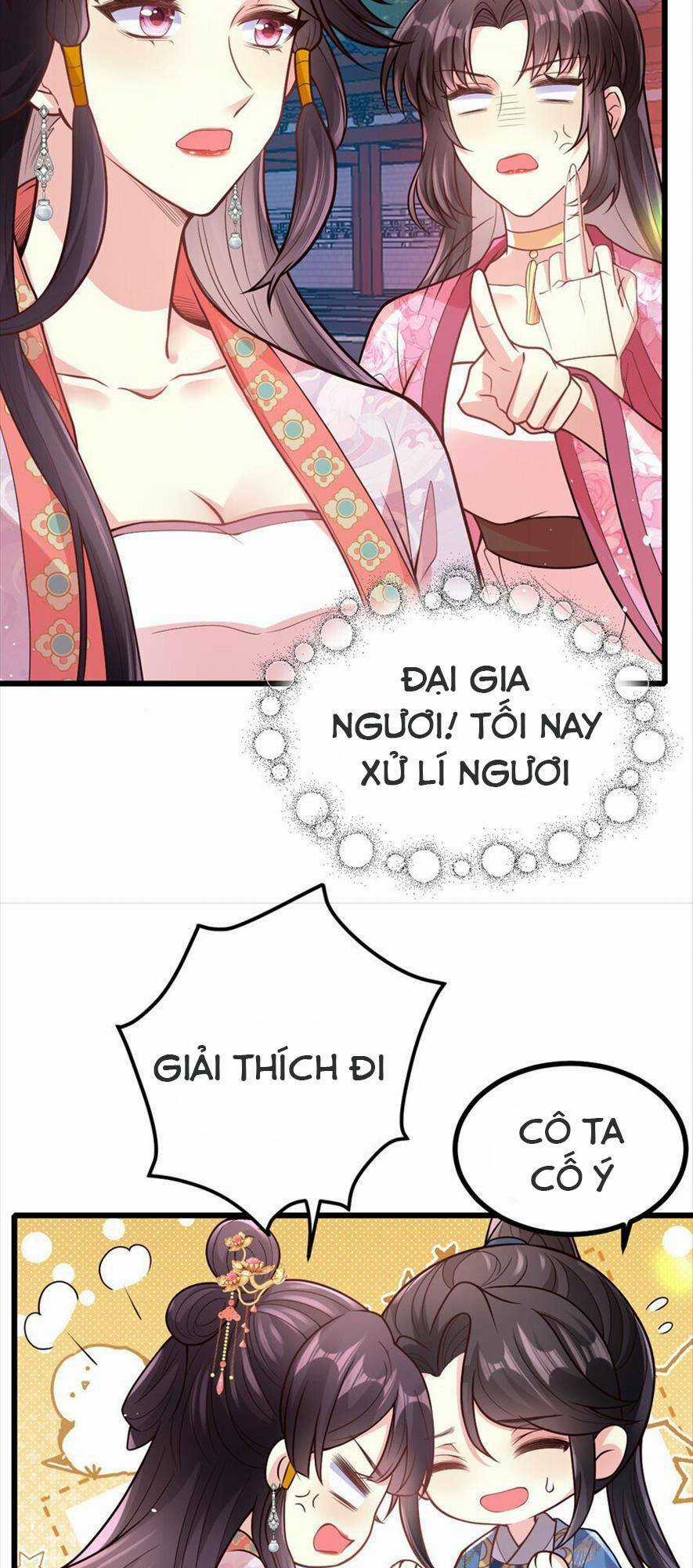 Phò Mã Hôm Nay Cũng Muốn Phản Công Chapter 47 trang 13