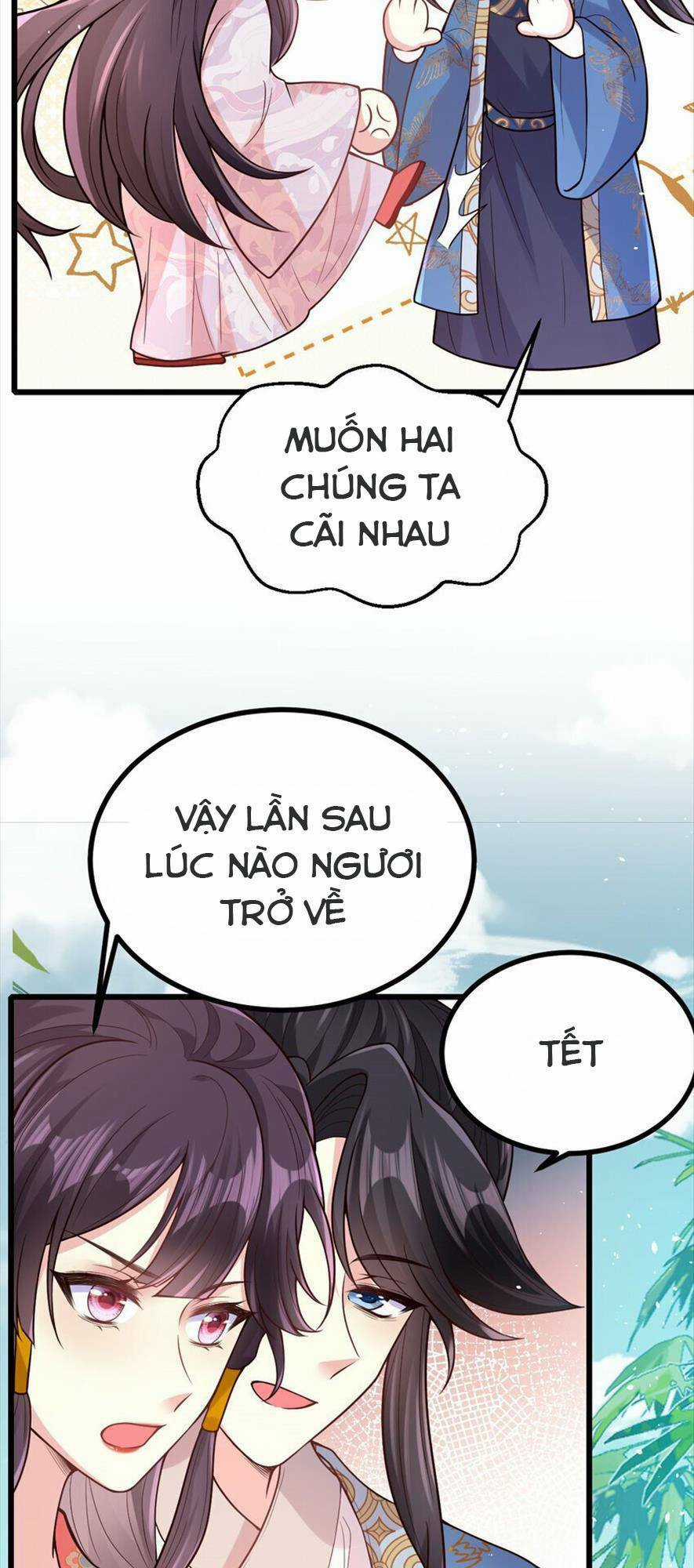 Phò Mã Hôm Nay Cũng Muốn Phản Công Chapter 47 trang 14