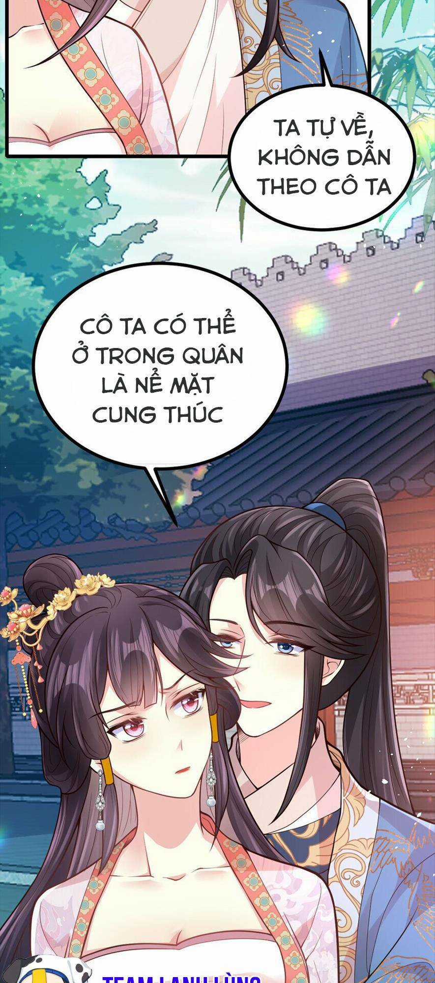 Phò Mã Hôm Nay Cũng Muốn Phản Công Chapter 47 trang 15