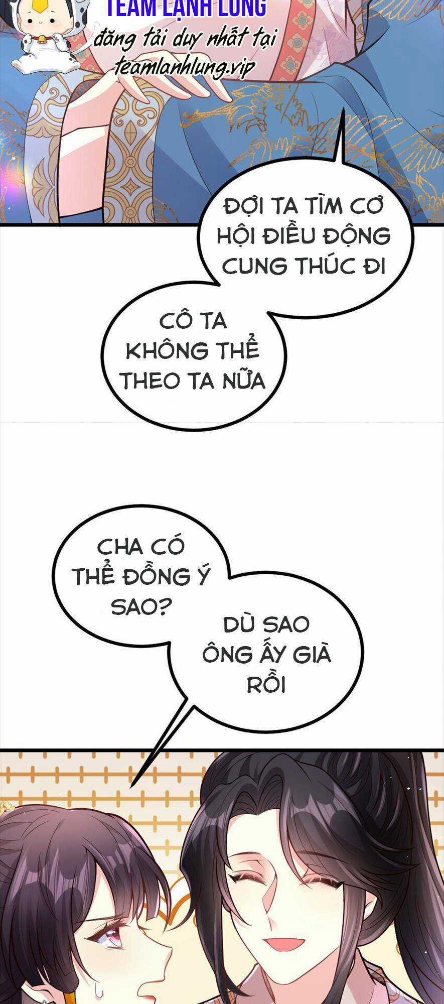 Phò Mã Hôm Nay Cũng Muốn Phản Công Chapter 47 trang 16