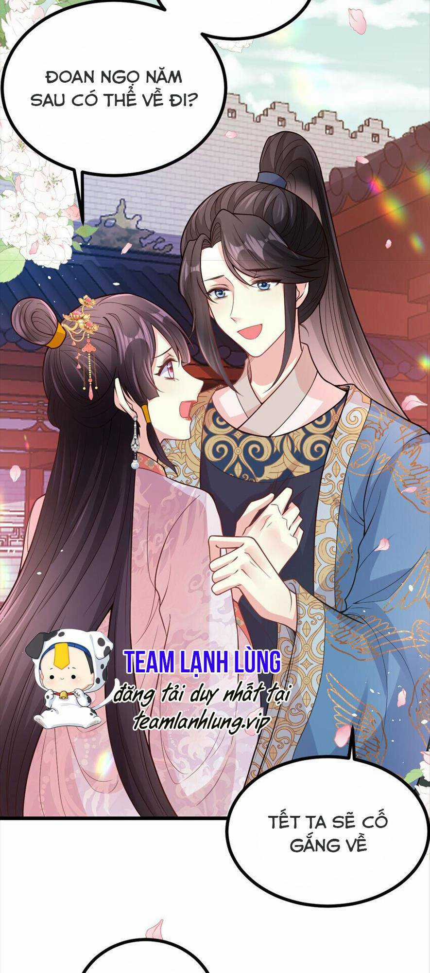 Phò Mã Hôm Nay Cũng Muốn Phản Công Chapter 47 trang 2