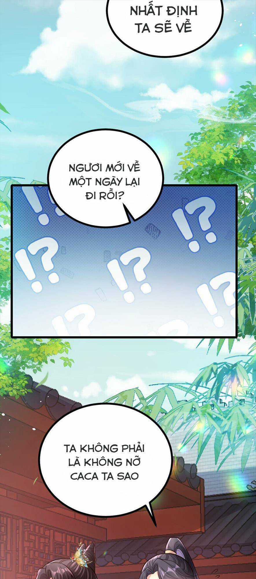 Phò Mã Hôm Nay Cũng Muốn Phản Công Chapter 47 trang 20