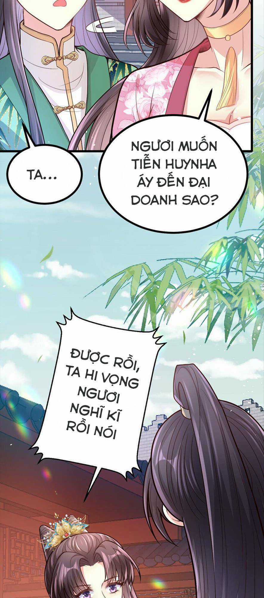 Phò Mã Hôm Nay Cũng Muốn Phản Công Chapter 47 trang 22