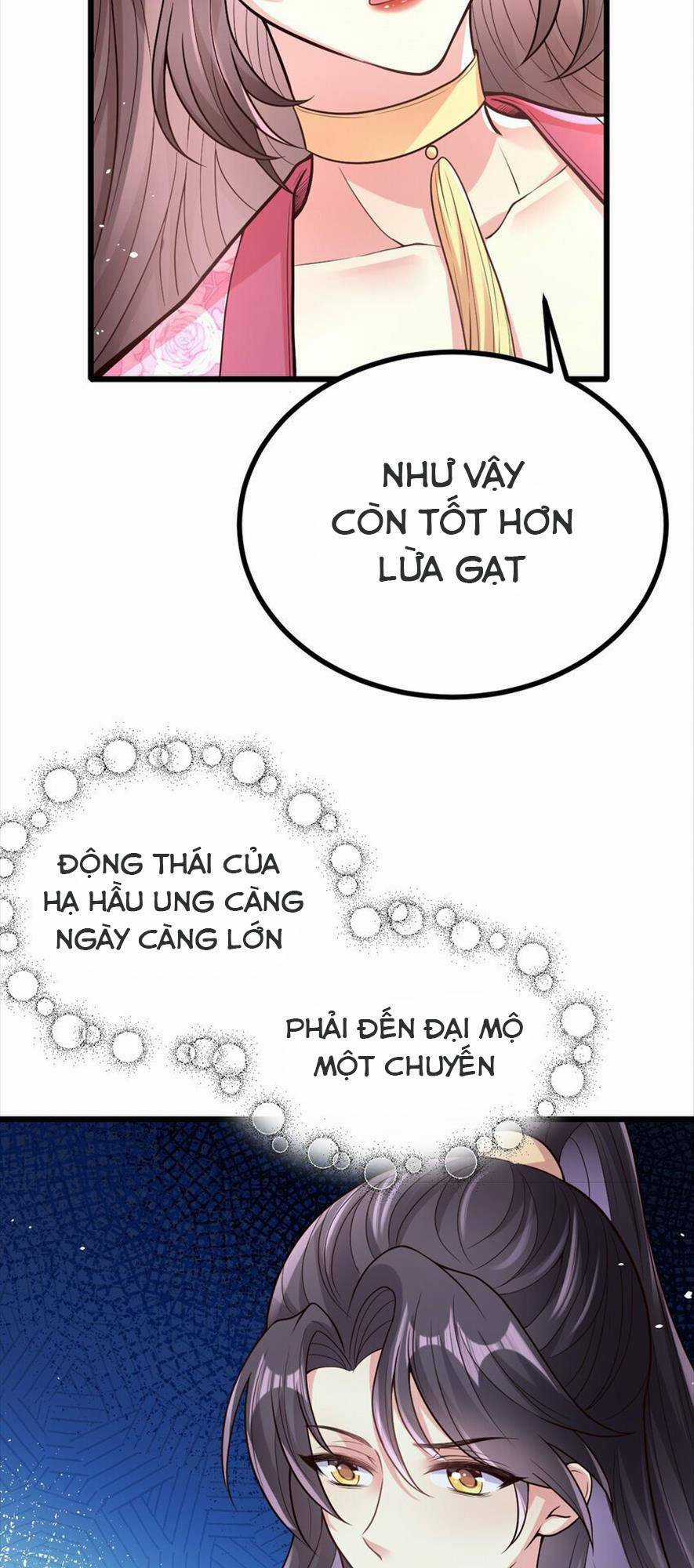 Phò Mã Hôm Nay Cũng Muốn Phản Công Chapter 47 trang 24