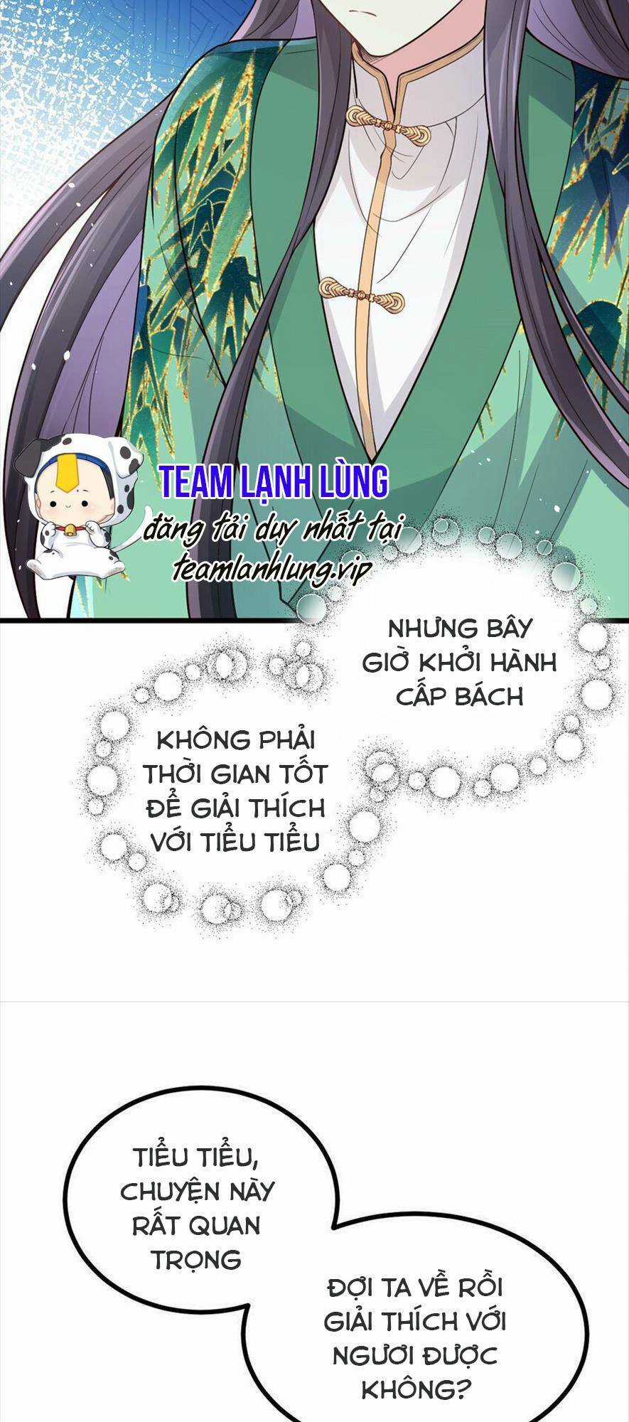 Phò Mã Hôm Nay Cũng Muốn Phản Công Chapter 47 trang 25