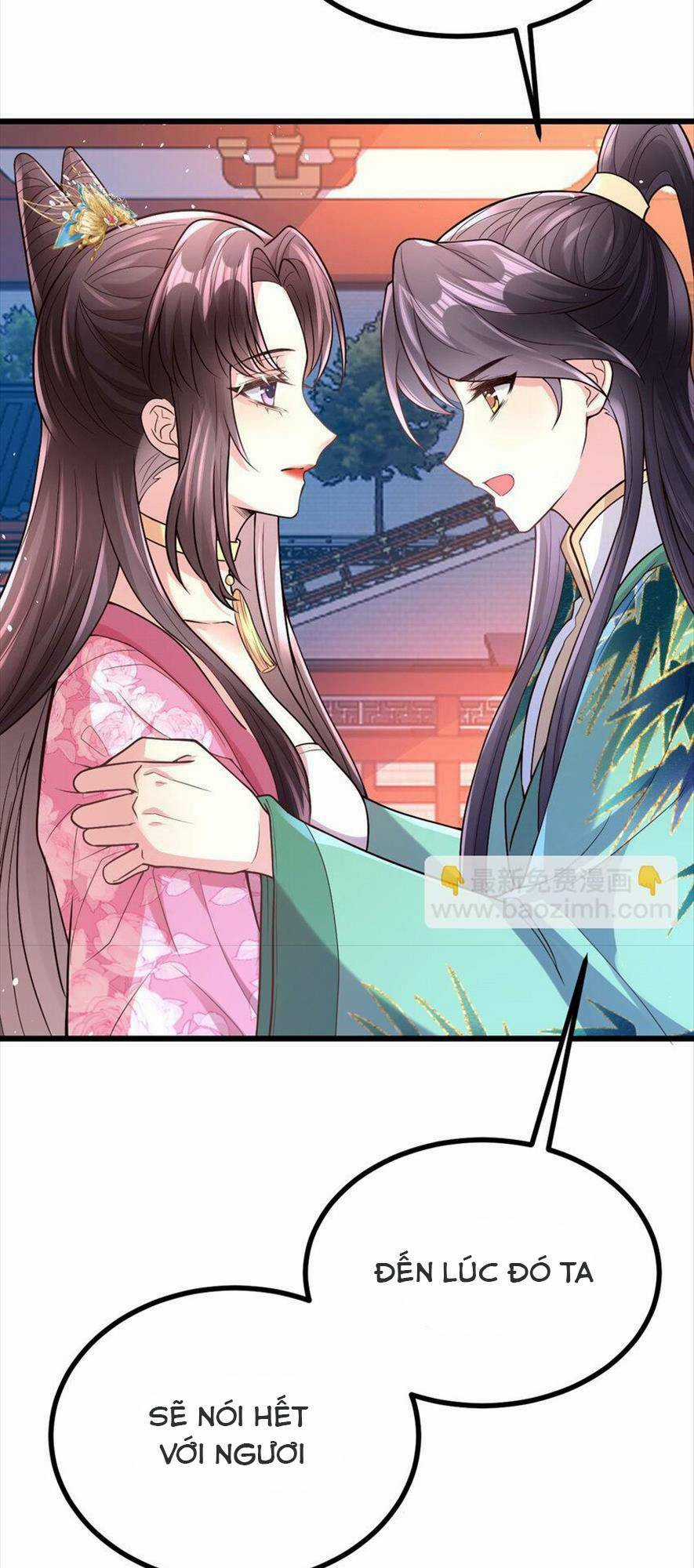 Phò Mã Hôm Nay Cũng Muốn Phản Công Chapter 47 trang 26