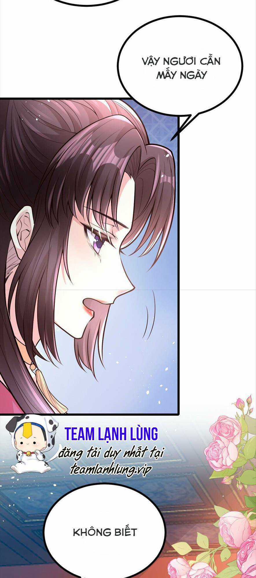 Phò Mã Hôm Nay Cũng Muốn Phản Công Chapter 47 trang 27