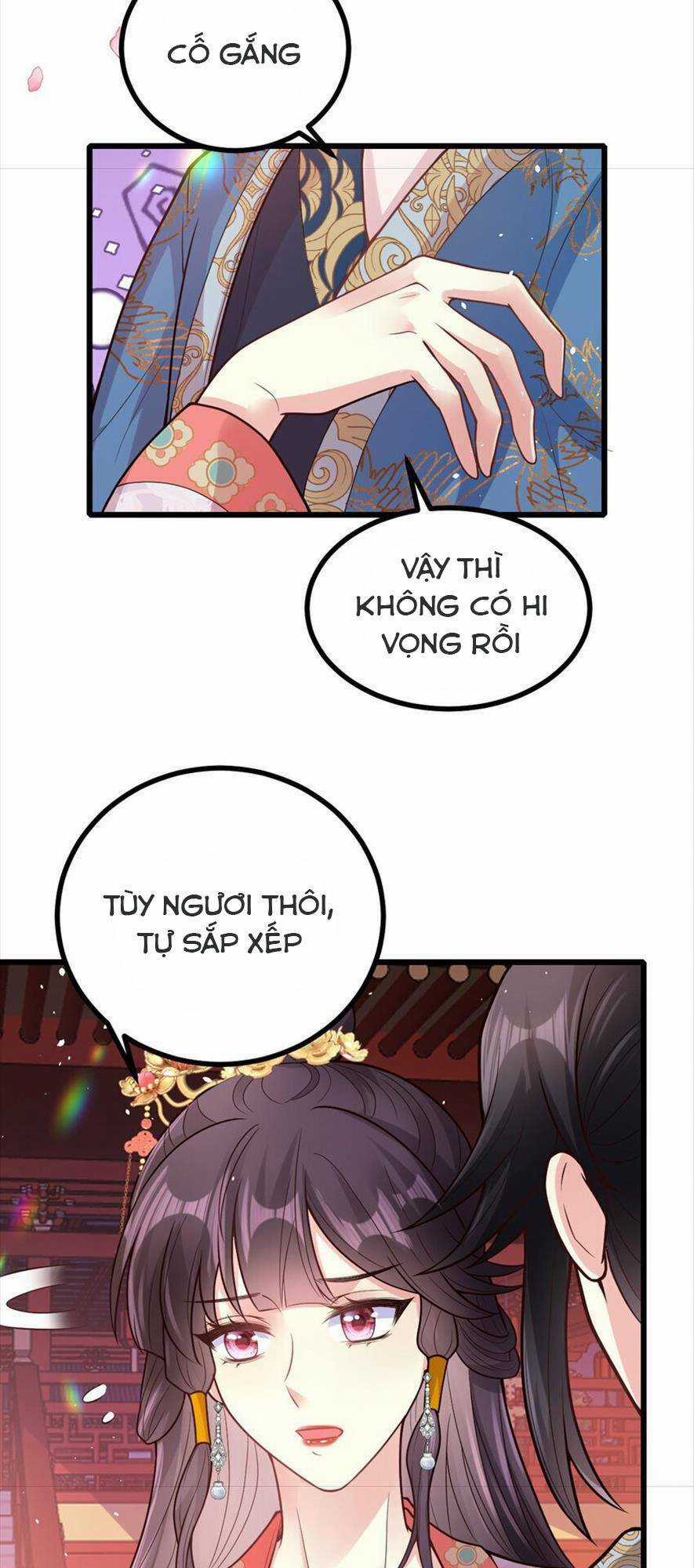 Phò Mã Hôm Nay Cũng Muốn Phản Công Chapter 47 trang 3