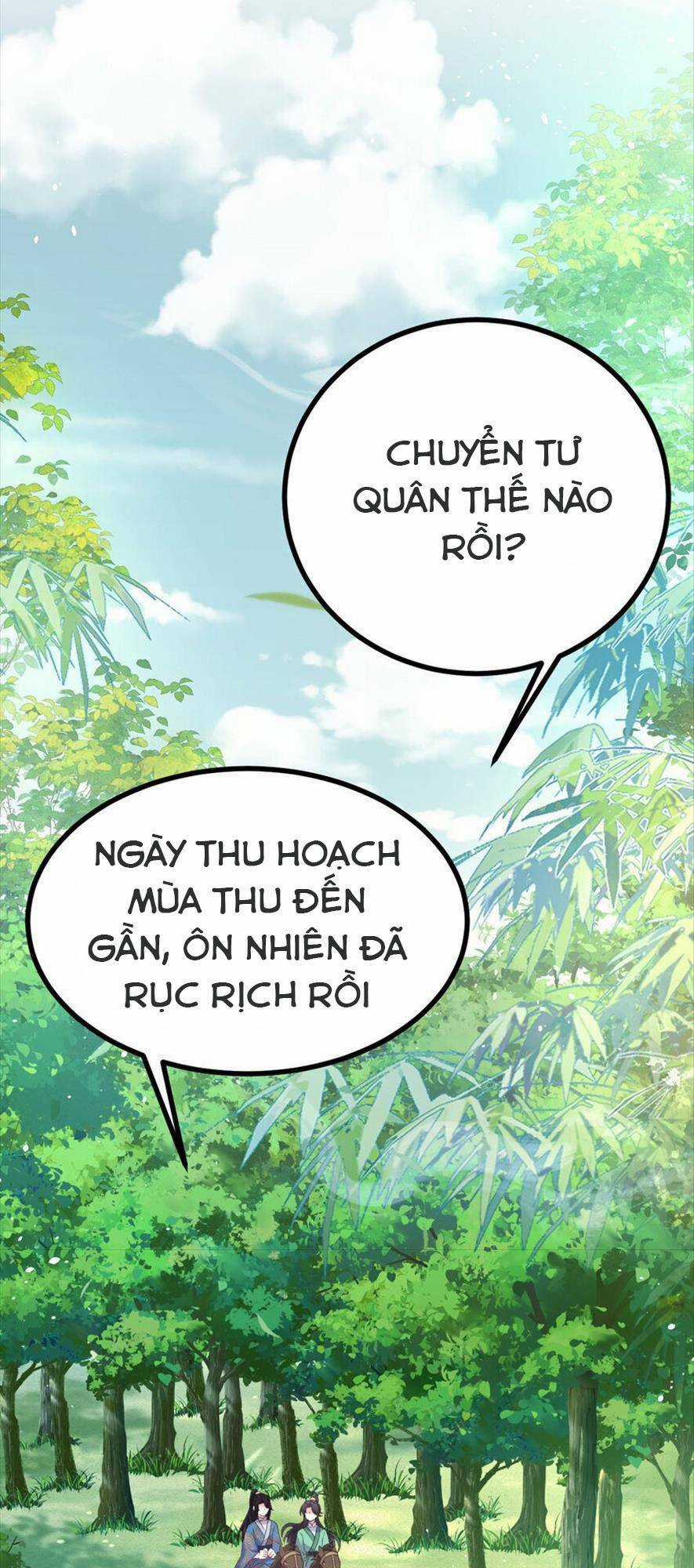 Phò Mã Hôm Nay Cũng Muốn Phản Công Chapter 47 trang 31