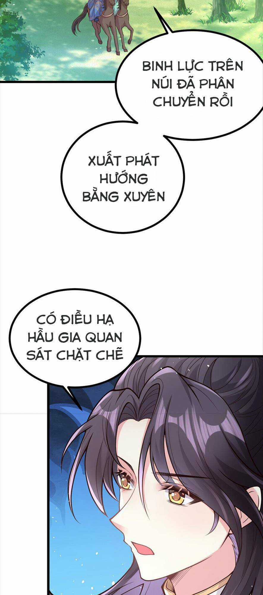 Phò Mã Hôm Nay Cũng Muốn Phản Công Chapter 47 trang 32