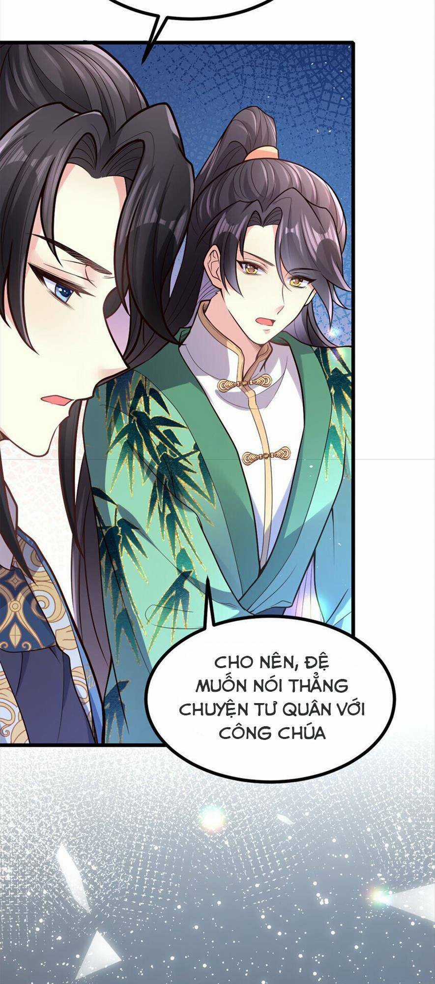 Phò Mã Hôm Nay Cũng Muốn Phản Công Chapter 47 trang 35