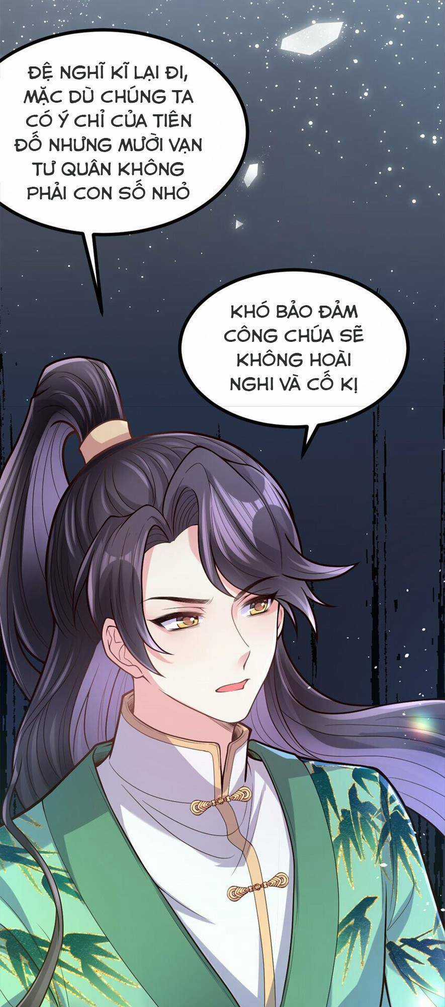 Phò Mã Hôm Nay Cũng Muốn Phản Công Chapter 47 trang 36
