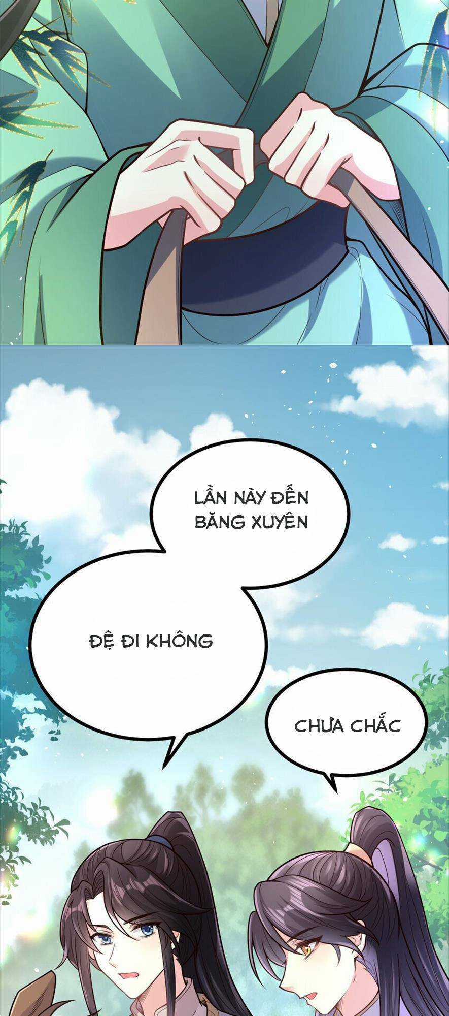 Phò Mã Hôm Nay Cũng Muốn Phản Công Chapter 47 trang 37