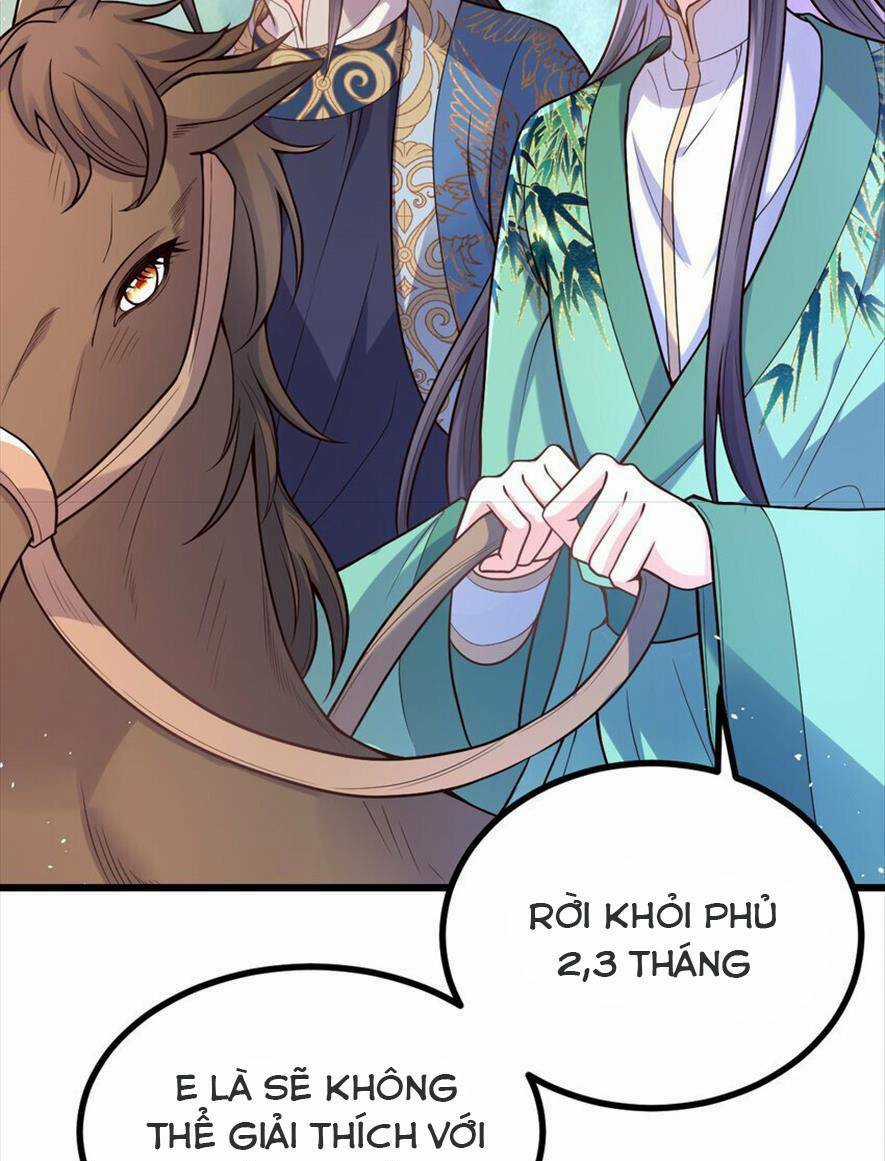 Phò Mã Hôm Nay Cũng Muốn Phản Công Chapter 47 trang 38