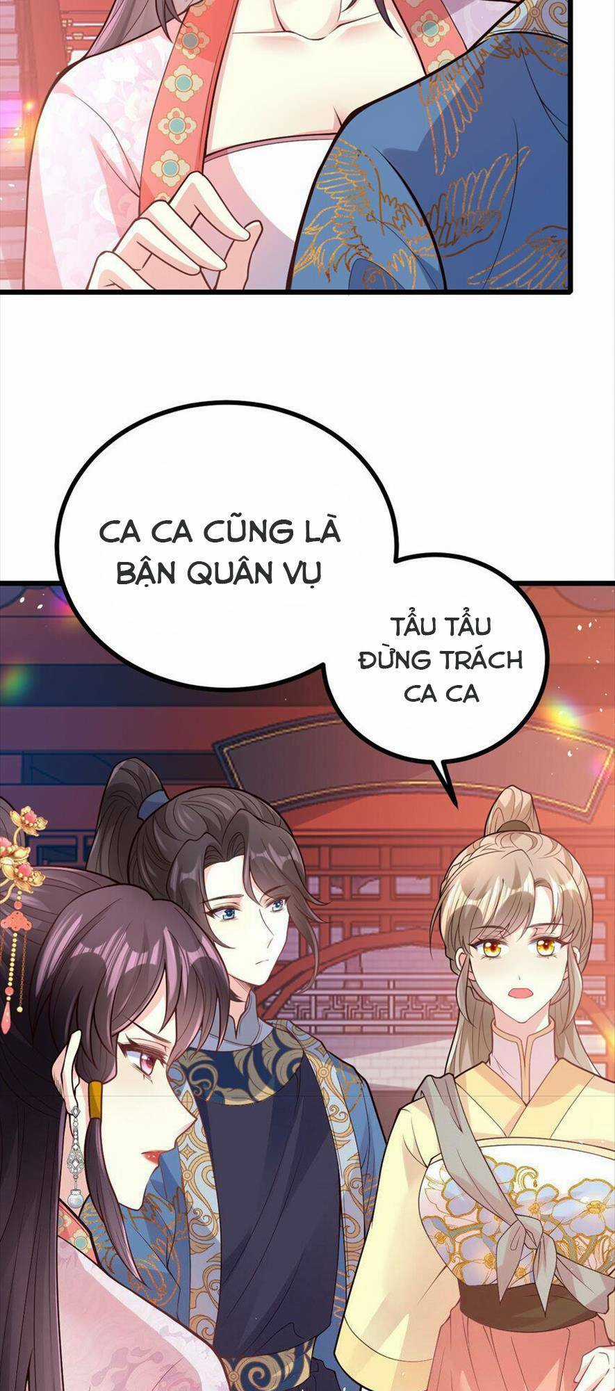 Phò Mã Hôm Nay Cũng Muốn Phản Công Chapter 47 trang 4