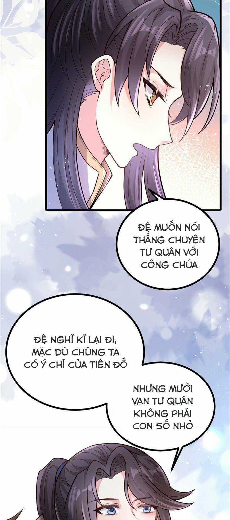 Phò Mã Hôm Nay Cũng Muốn Phản Công Chapter 47 trang 41