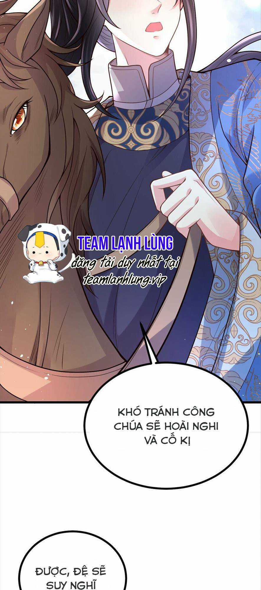 Phò Mã Hôm Nay Cũng Muốn Phản Công Chapter 47 trang 42