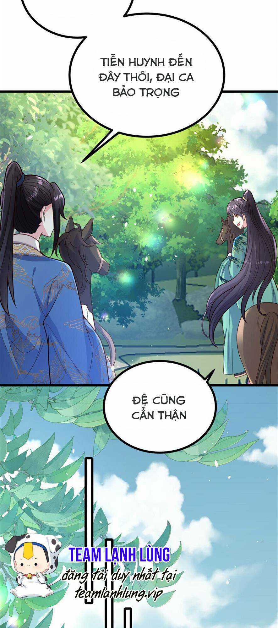 Phò Mã Hôm Nay Cũng Muốn Phản Công Chapter 47 trang 43