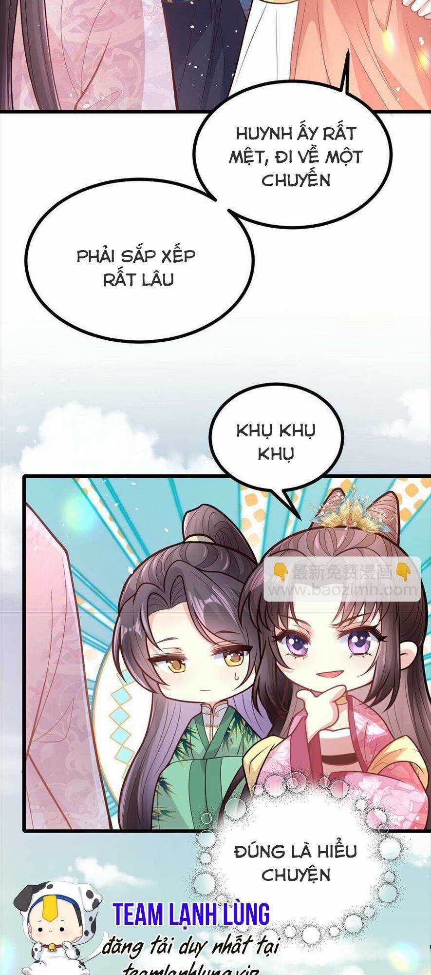 Phò Mã Hôm Nay Cũng Muốn Phản Công Chapter 47 trang 5