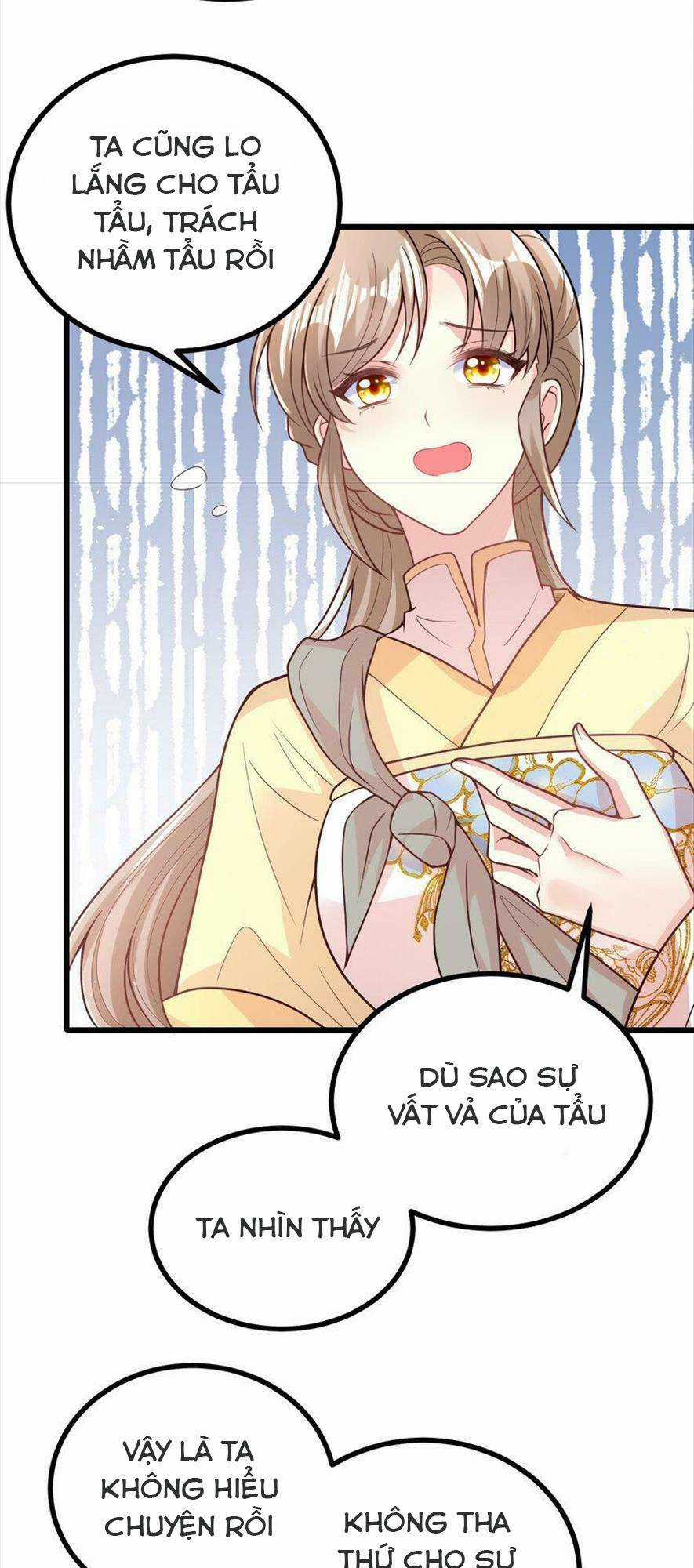 Phò Mã Hôm Nay Cũng Muốn Phản Công Chapter 47 trang 7