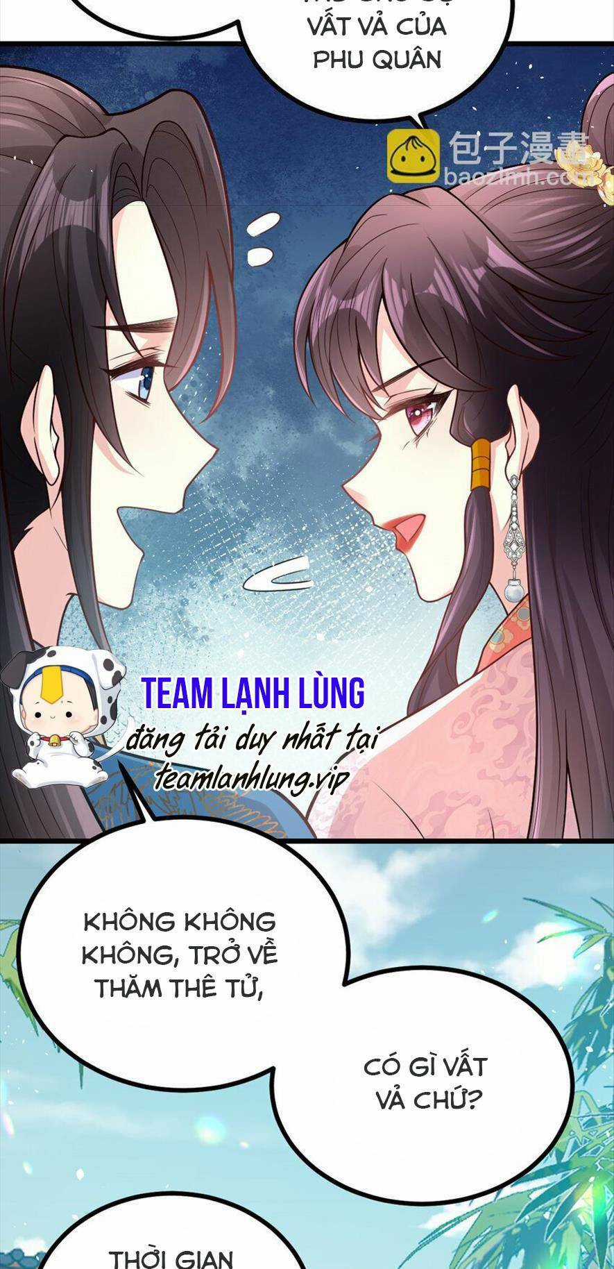 Phò Mã Hôm Nay Cũng Muốn Phản Công Chapter 47 trang 8