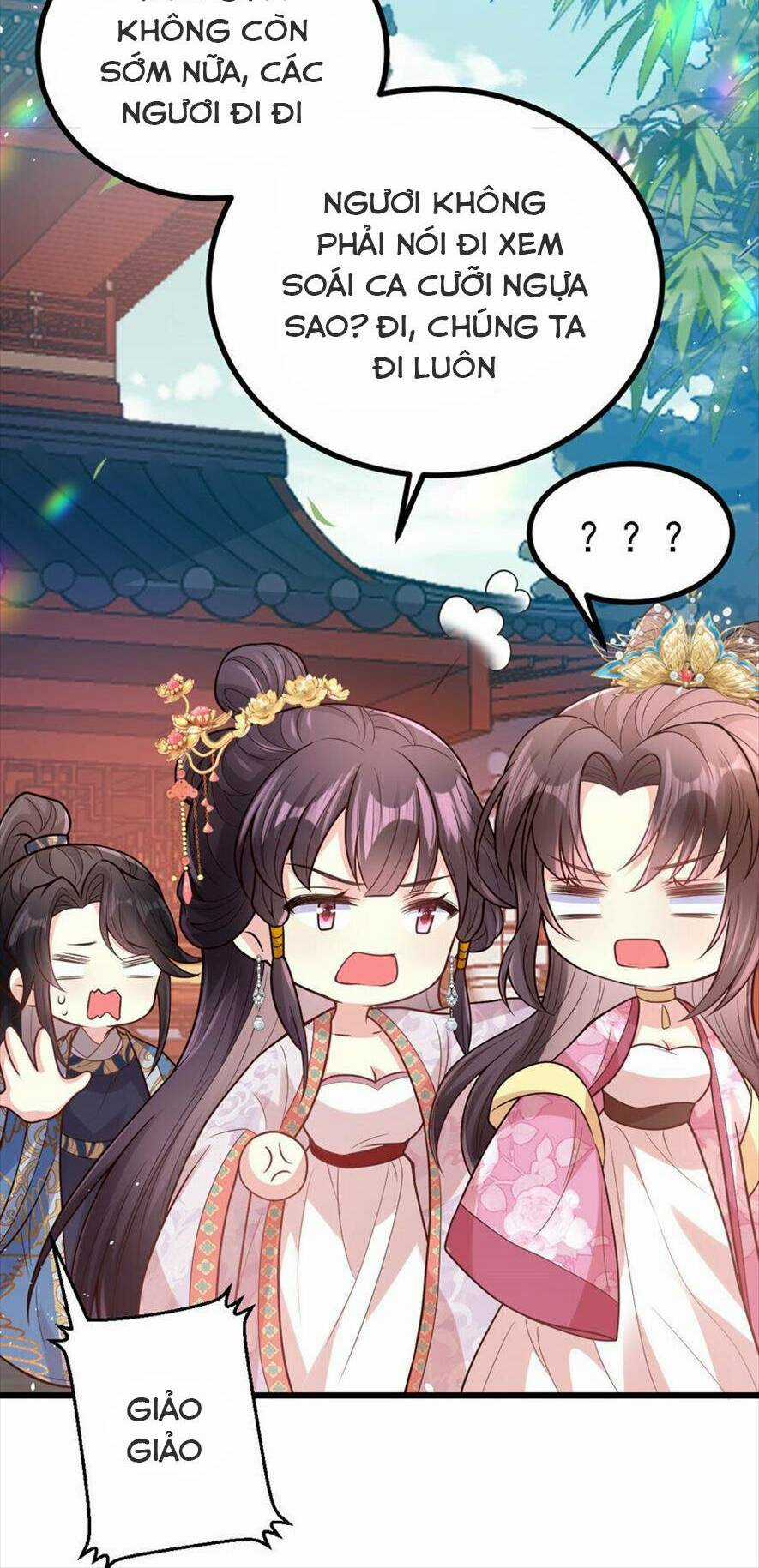 Phò Mã Hôm Nay Cũng Muốn Phản Công Chapter 47 trang 9